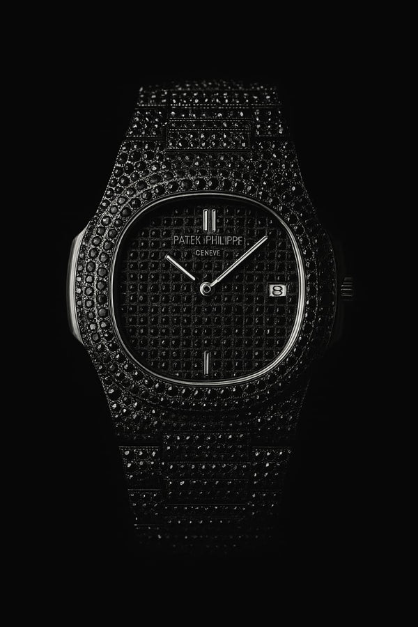 Patek Phillippe Black Ice-Toned