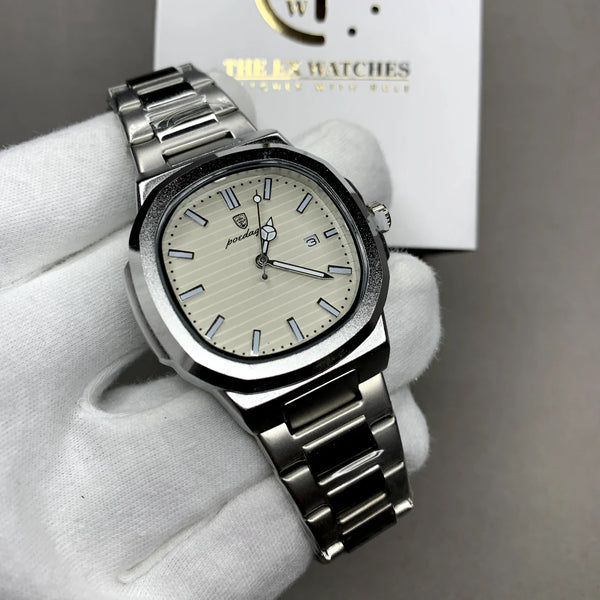 Poedagar: Timeless Precision and Style