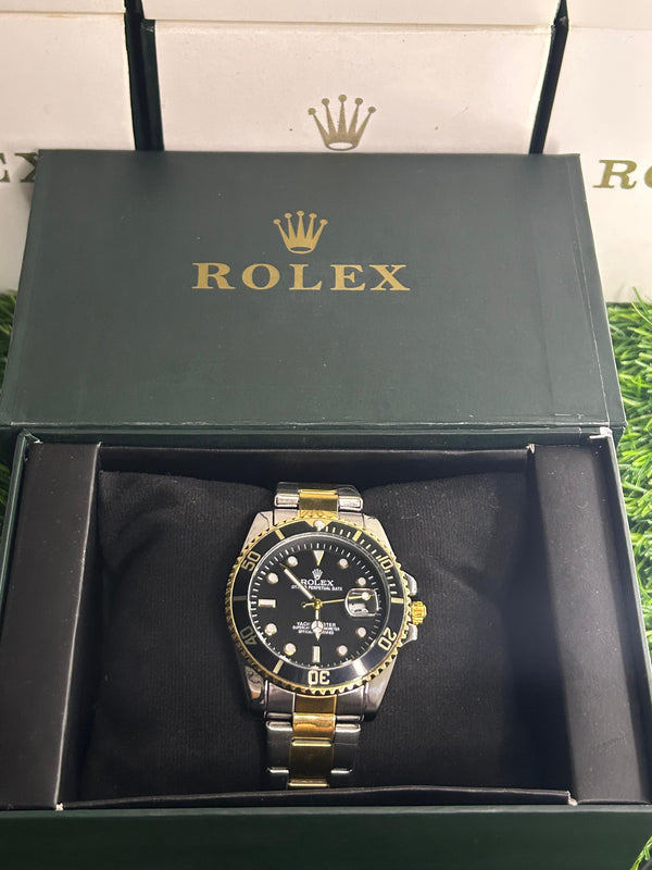 RLX Oyster Perpetual – Rotating Bezel